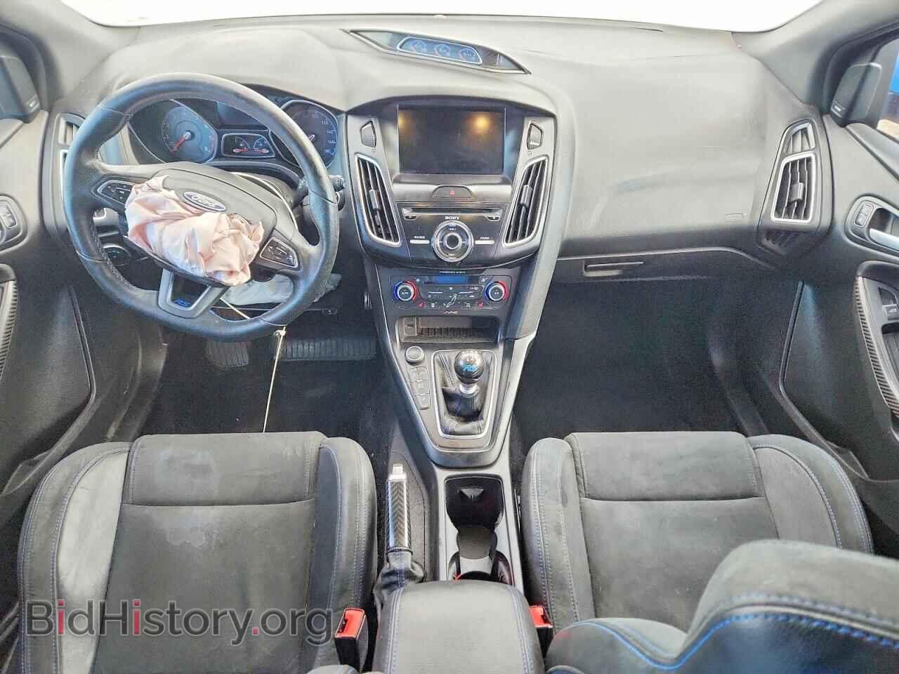 2016 FORD FOCUS - VIN: WF0DP3TH7G4117526 - Photo 8