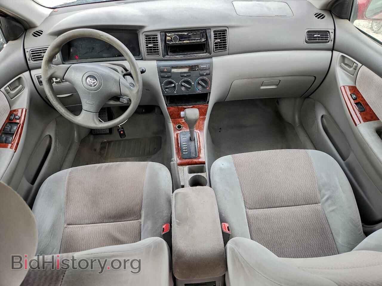 2007 TOYOTA COROLLA - VIN: 1NXBR32E57Z827063 - Фото 8