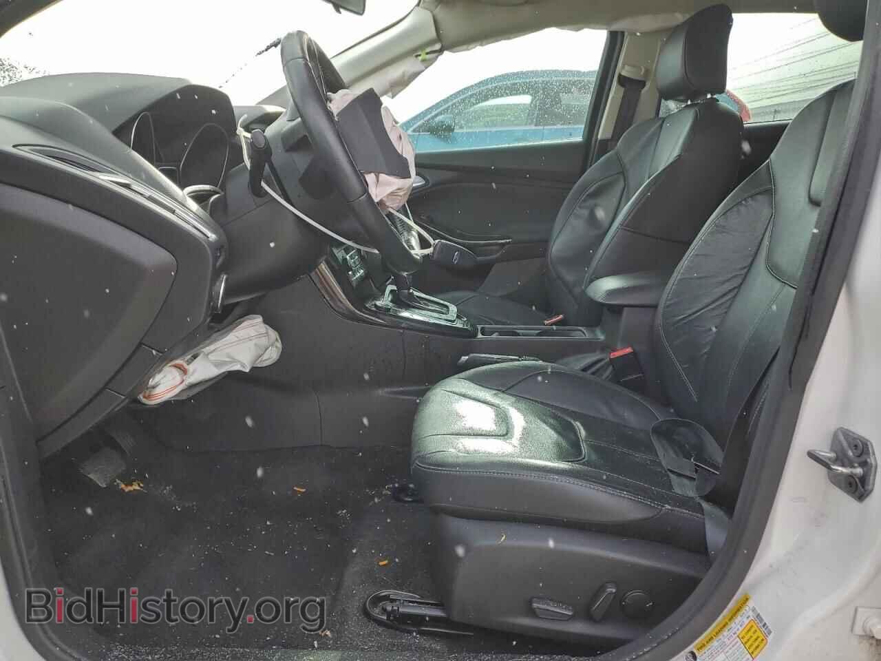 2016 FORD FOCUS - VIN: 1FADP3N23GL359608 - Фото 7