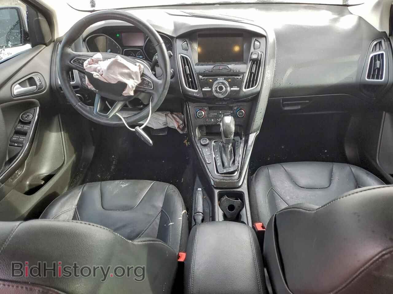 2016 FORD FOCUS - VIN: 1FADP3N23GL359608 - Фото 8