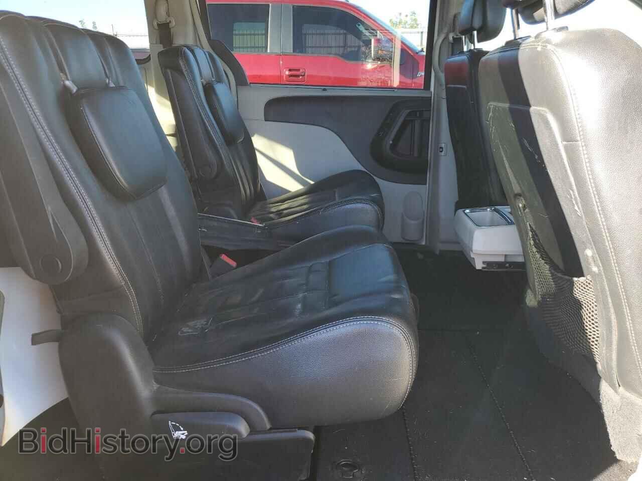 2011 CHRYSLER MINIVAN - VIN: 2A4RR8DG3BR745718 - Photo 11