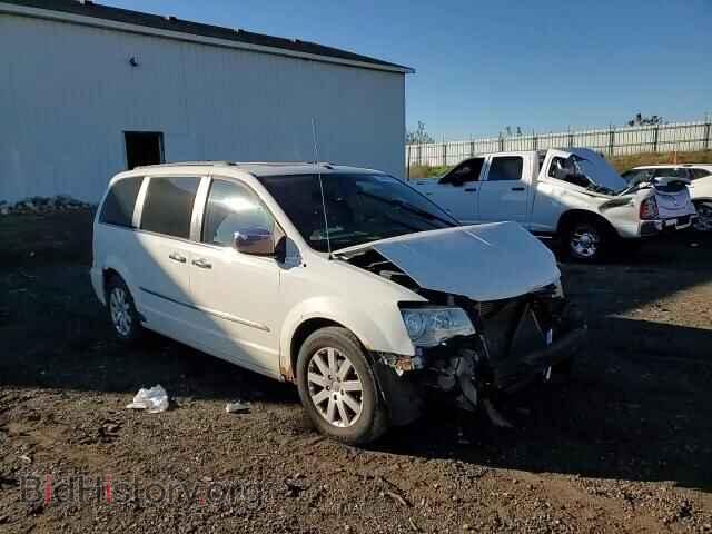 2011 CHRYSLER MINIVAN - VIN: 2A4RR8DG3BR745718 - Photo 15