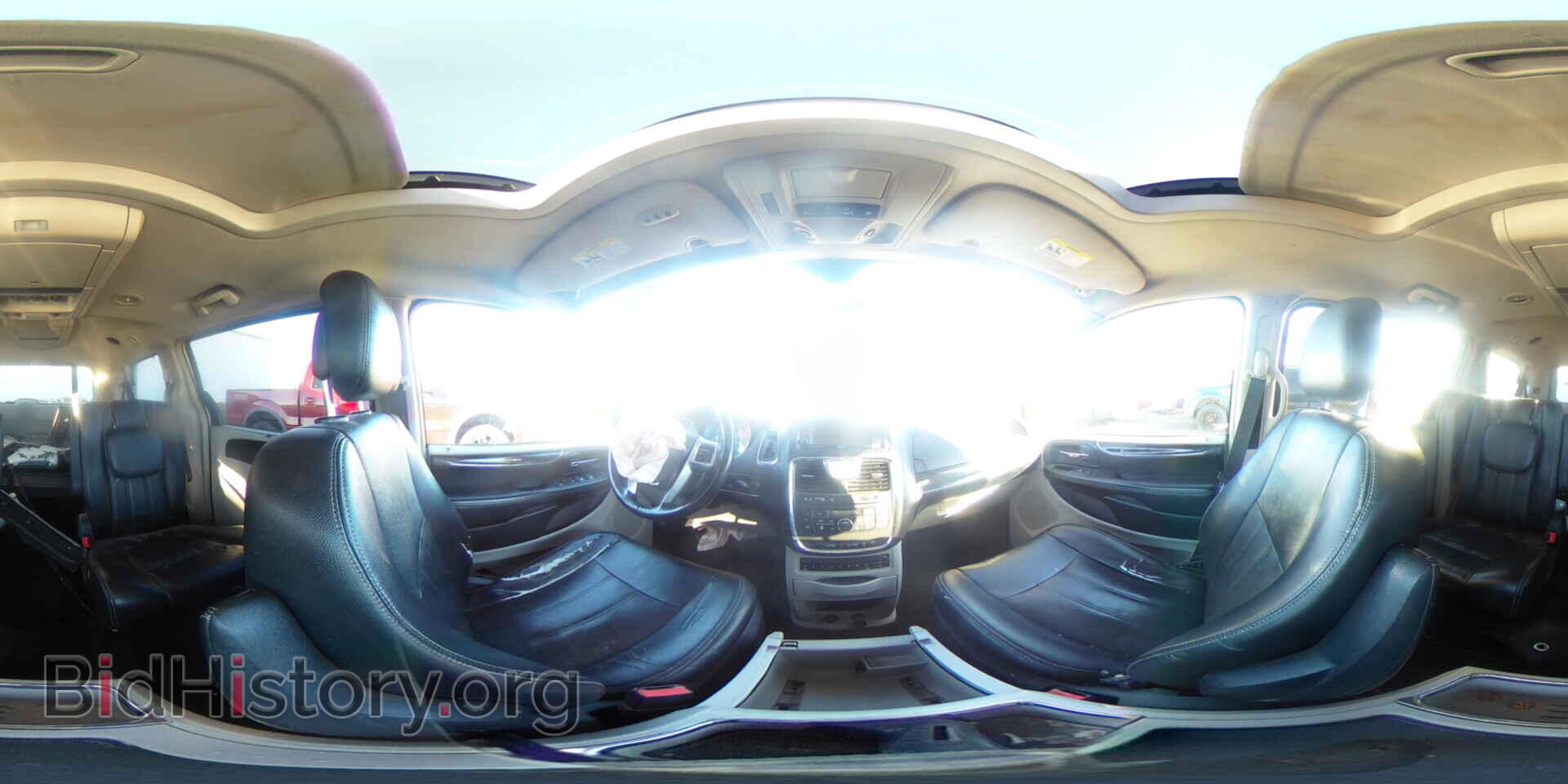 2011 CHRYSLER MINIVAN - VIN: 2A4RR8DG3BR745718 - Photo 16