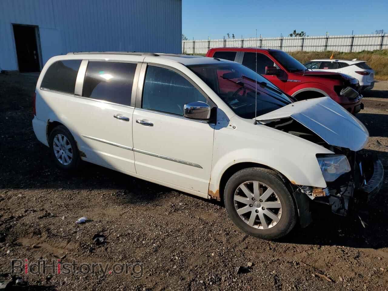 2011 CHRYSLER MINIVAN - VIN: 2A4RR8DG3BR745718 - Photo 4