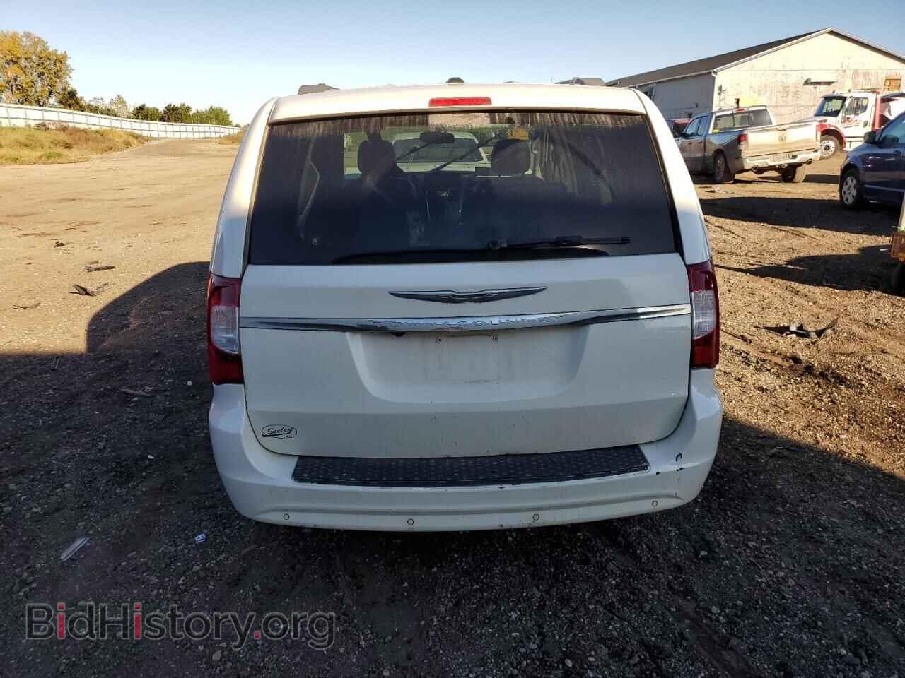 2011 CHRYSLER MINIVAN - VIN: 2A4RR8DG3BR745718 - Photo 6