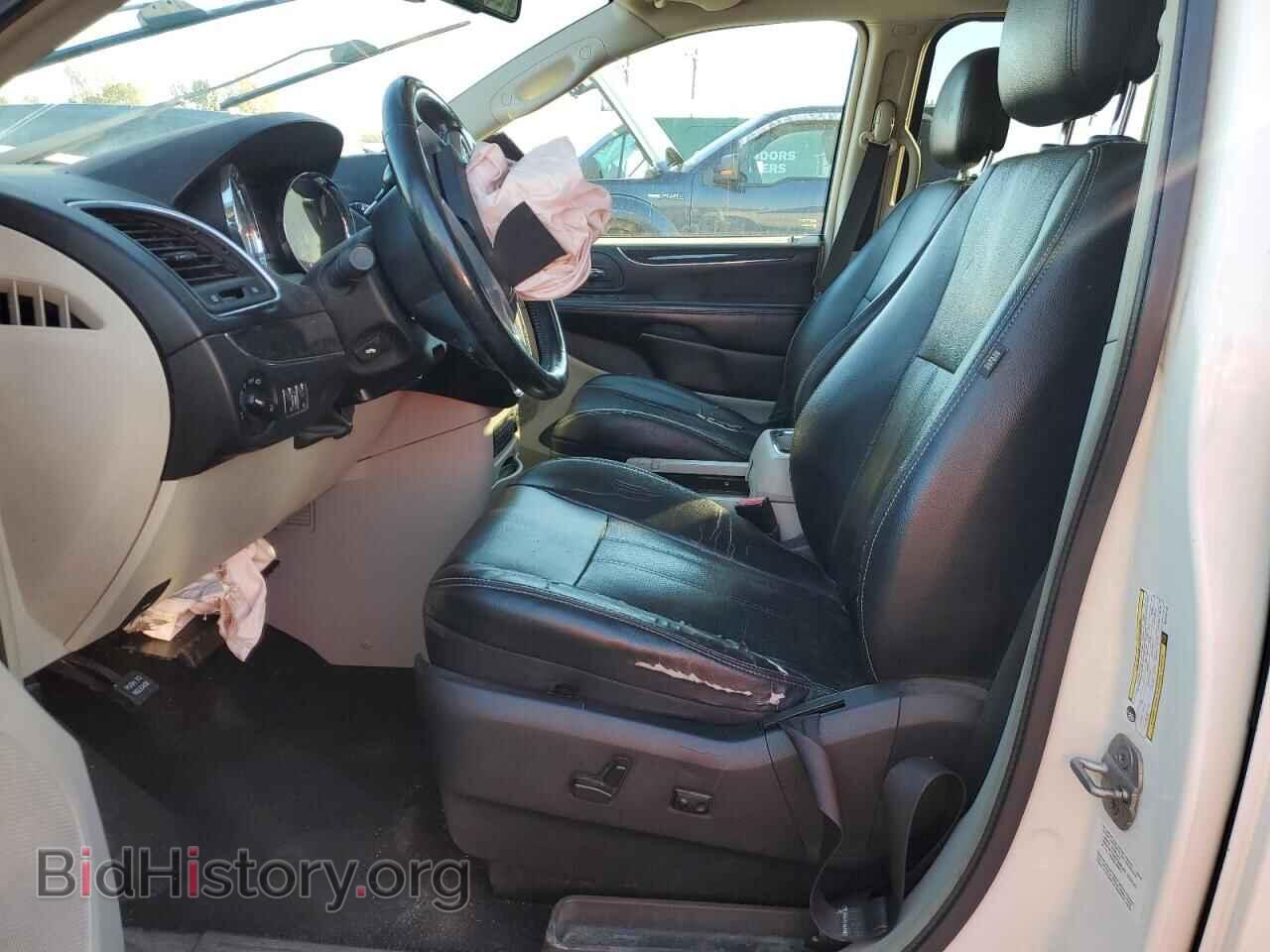 2011 CHRYSLER MINIVAN - VIN: 2A4RR8DG3BR745718 - Photo 7