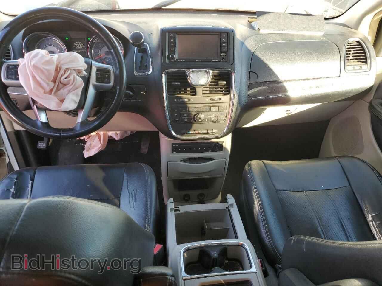2011 CHRYSLER MINIVAN - VIN: 2A4RR8DG3BR745718 - Photo 8