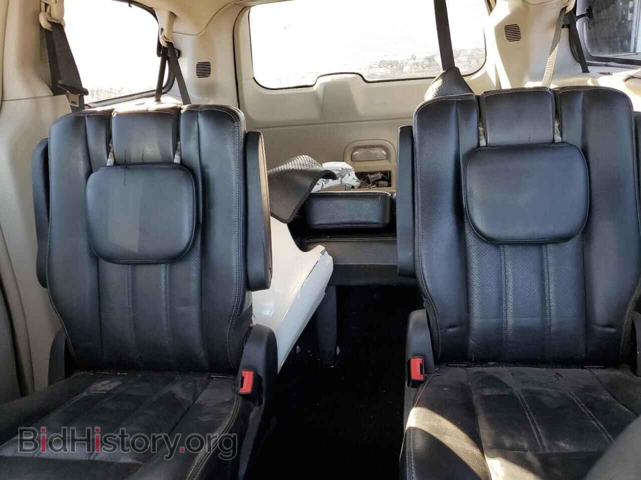 2011 CHRYSLER MINIVAN - VIN: 2A4RR8DG3BR745718 - Photo 10