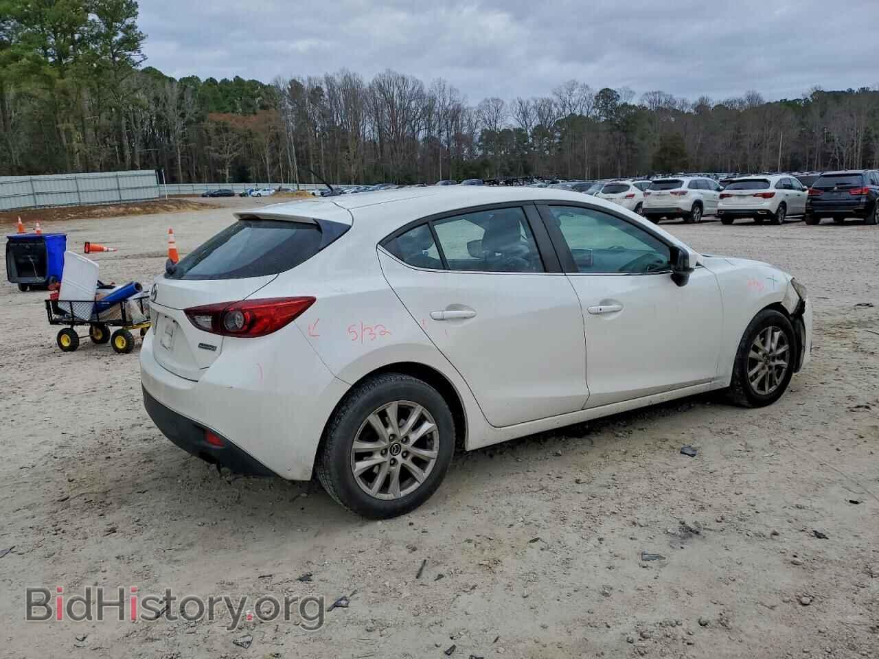 2015 MAZDA 3 - VIN: JM1BM1L72F1274959 - Фото 3