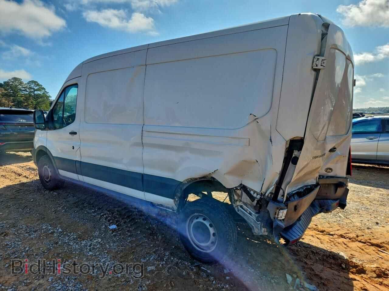 2017 FORD TRANSIT - VIN: 1FTYE2CM9HKA29818 - Фото 2
