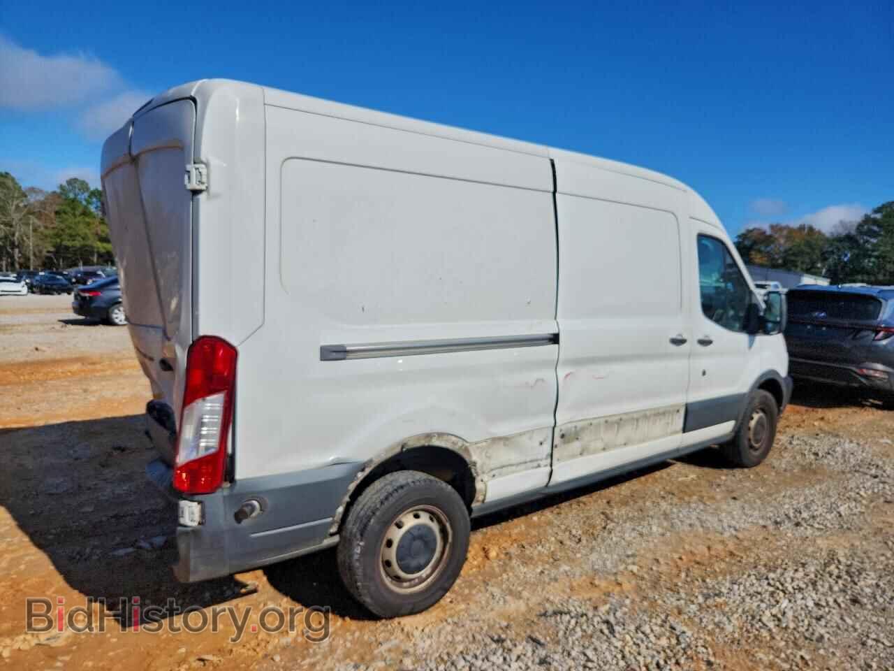 2017 FORD TRANSIT - VIN: 1FTYE2CM9HKA29818 - Фото 3