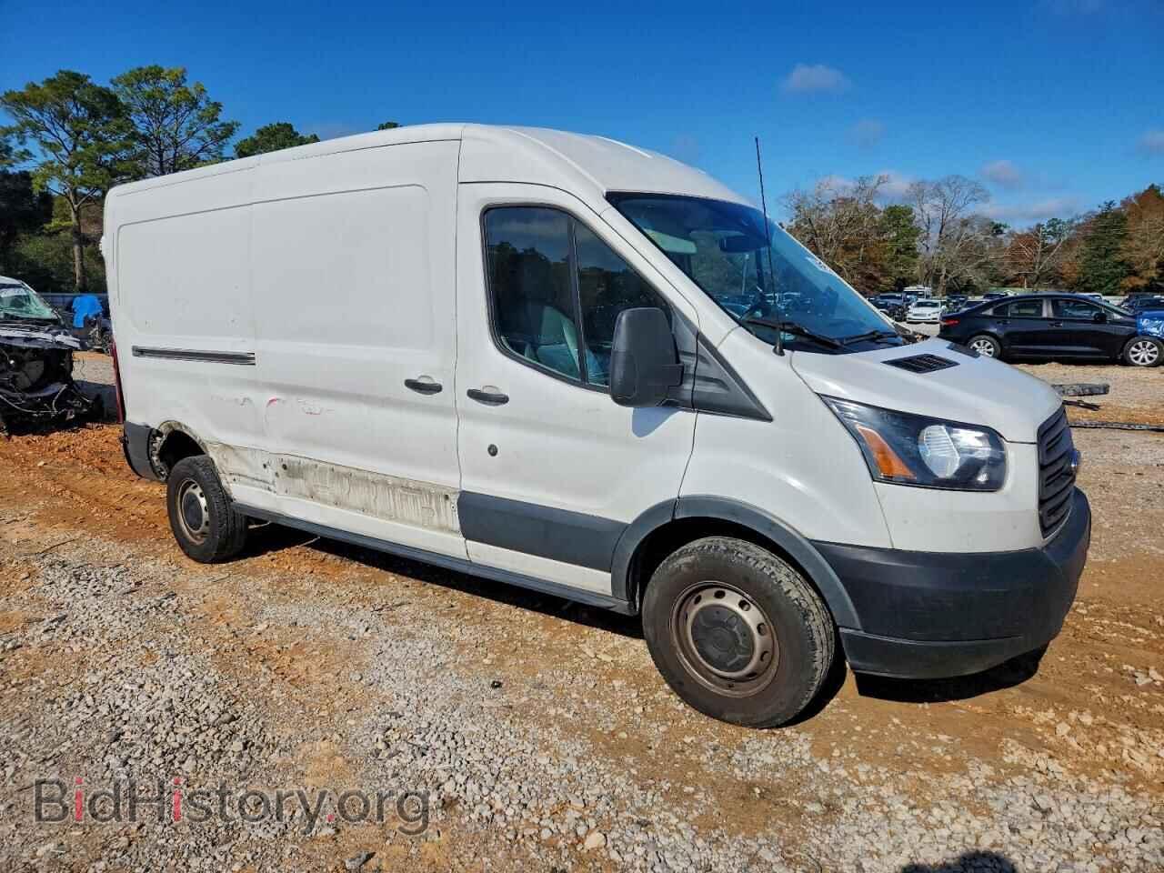 2017 FORD TRANSIT - VIN: 1FTYE2CM9HKA29818 - Фото 4