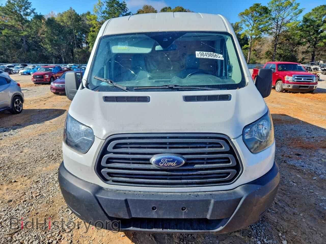 2017 FORD TRANSIT - VIN: 1FTYE2CM9HKA29818 - Фото 5