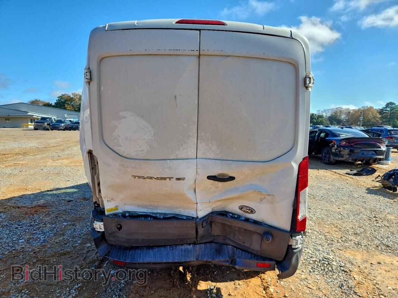 2017 FORD TRANSIT - VIN: 1FTYE2CM9HKA29818 - Фото 6