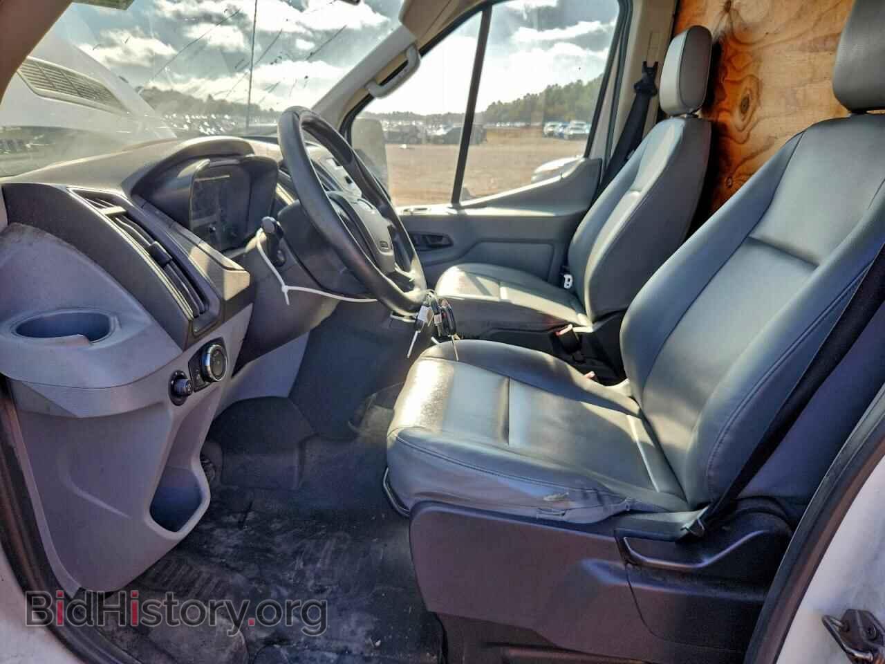 2017 FORD TRANSIT - VIN: 1FTYE2CM9HKA29818 - Фото 7