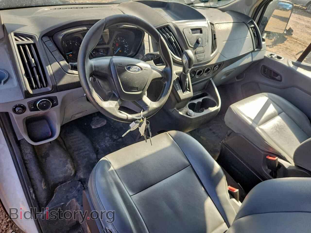 2017 FORD TRANSIT - VIN: 1FTYE2CM9HKA29818 - Фото 8