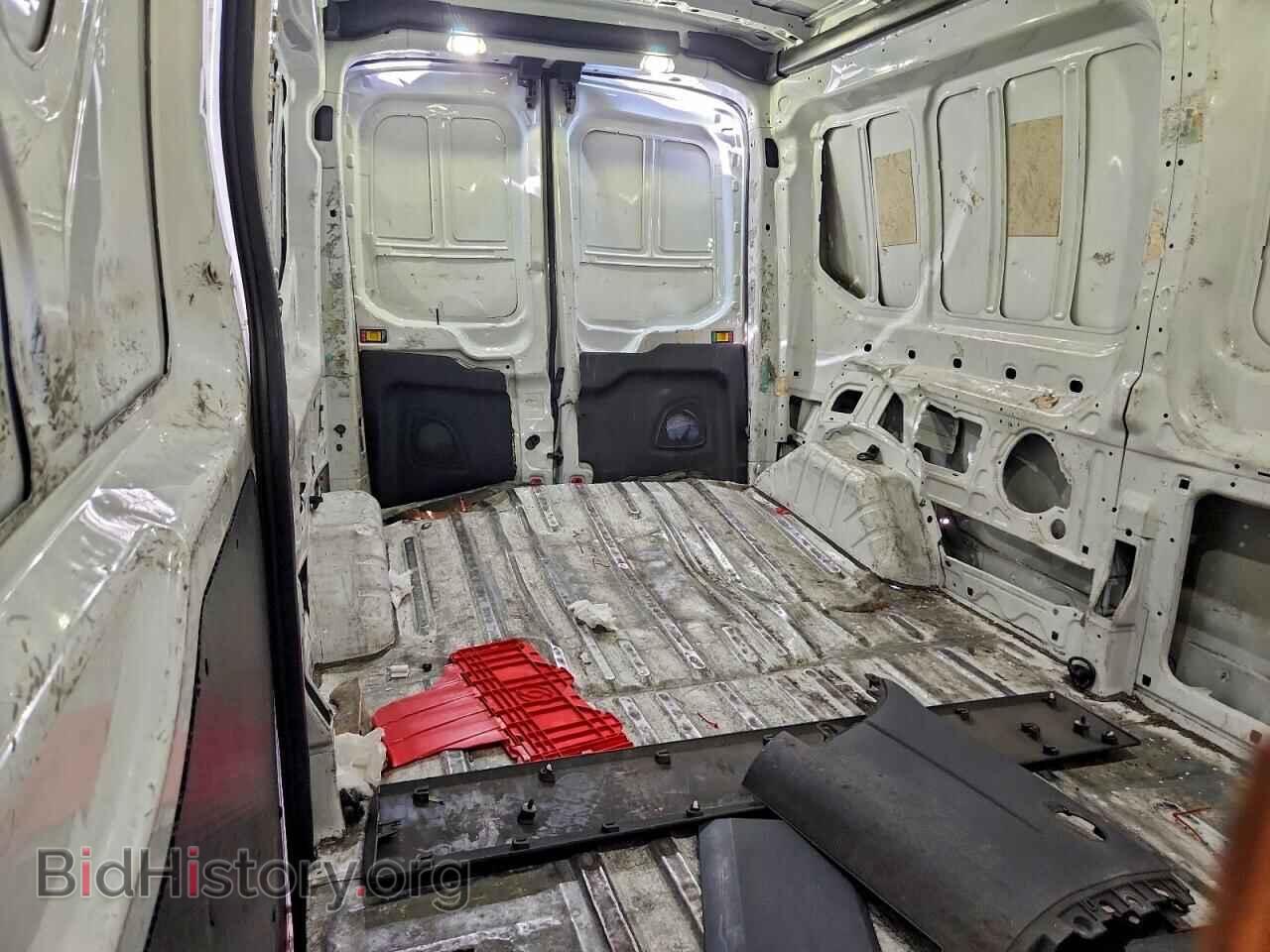 2017 FORD TRANSIT - VIN: 1FTYE2CM9HKA29818 - Фото 10