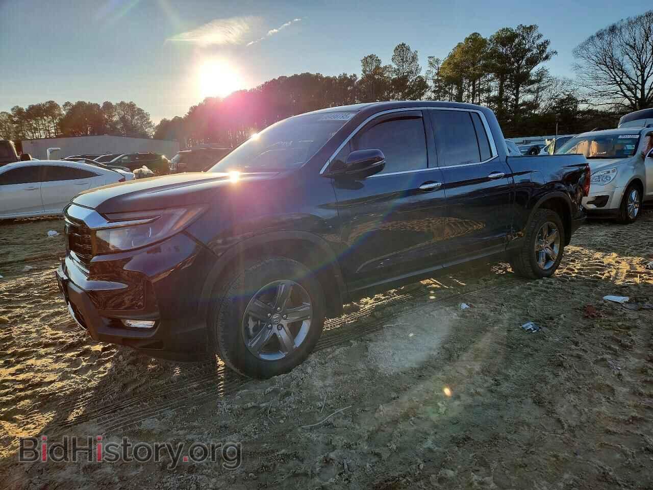Фотография 5FPYK3F76PB043389 - HONDA RIDGELINE 2023