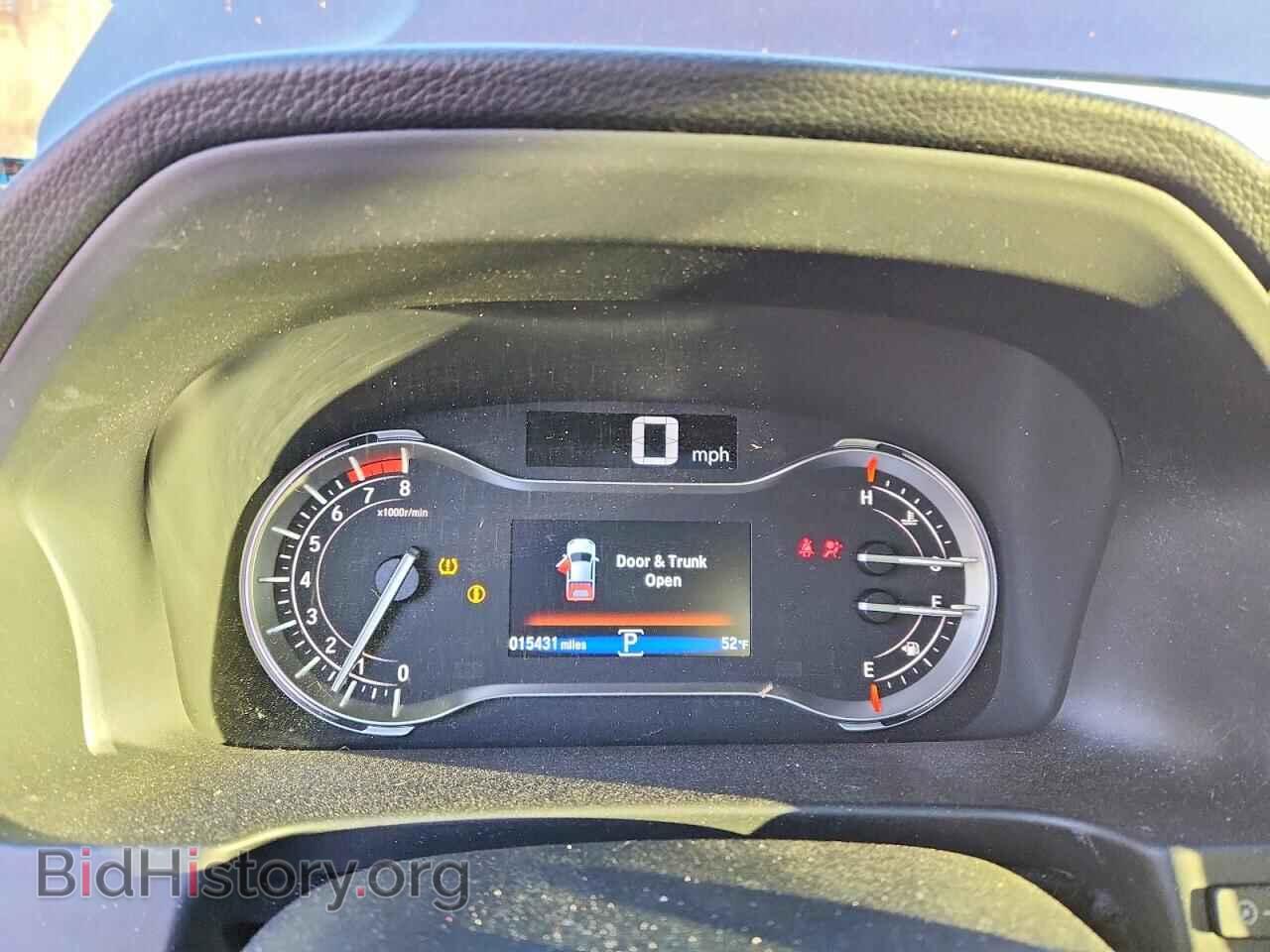2023 HONDA RIDGELINE - VIN: 5FPYK3F76PB043389 - Фото 9