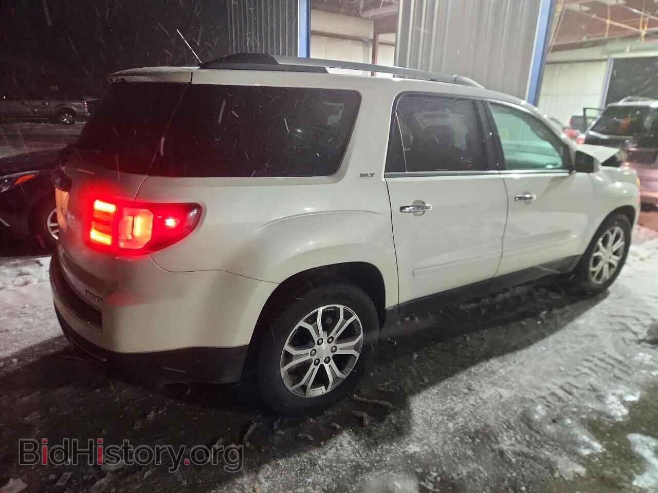 2014 GMC ACADIA - VIN: 1GKKVRKD8EJ102327 - Фото 3