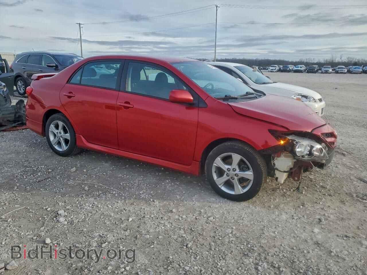 2011 TOYOTA COROLLA - VIN: 2T1BU4EE0BC559341 - Фото 4