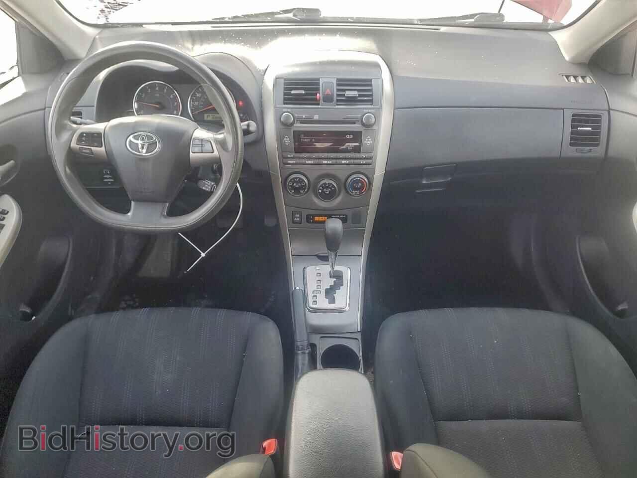 2011 TOYOTA COROLLA - VIN: 2T1BU4EE0BC559341 - Фото 8
