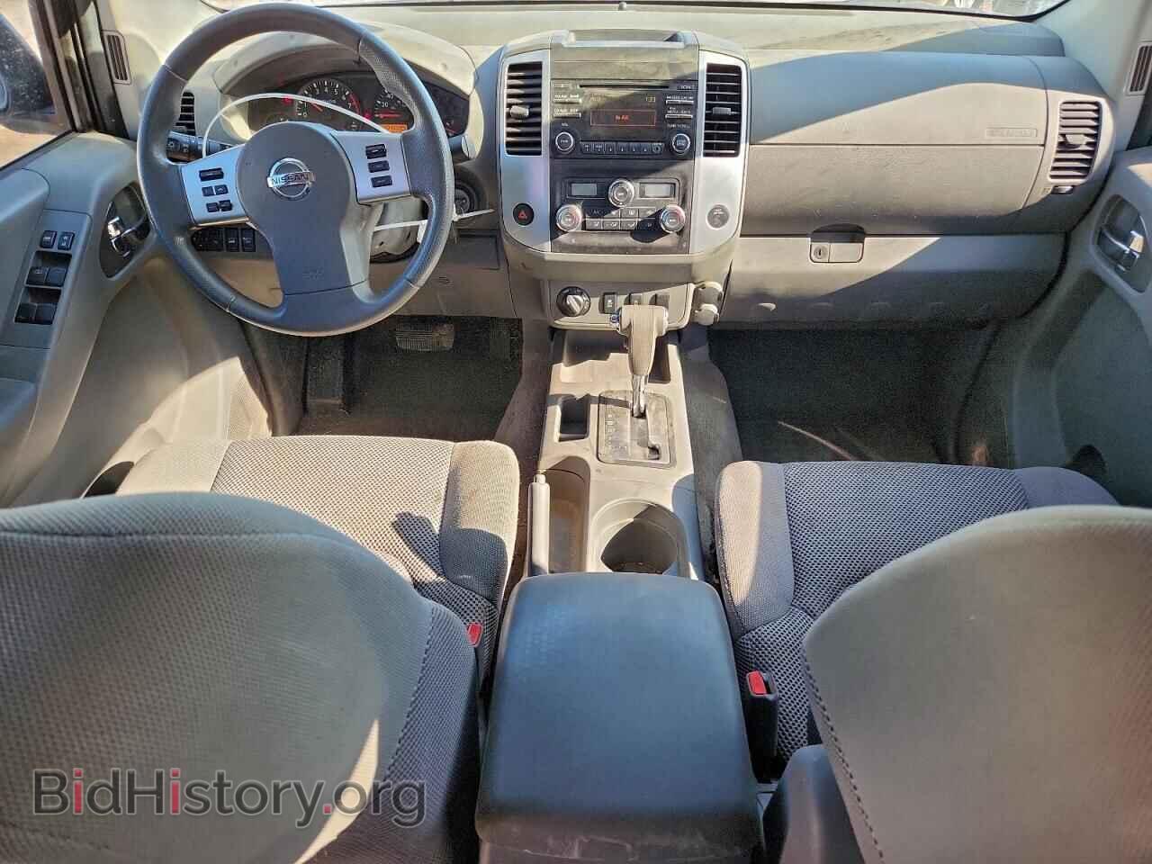 2013 NISSAN FRONTIER - VIN: 1N6AD0EV0DN748671 - Фото 8