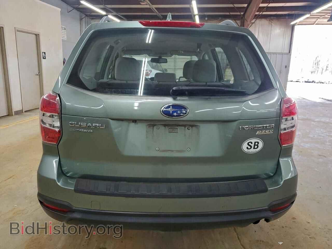 2016 SUBARU FORESTER - VIN: JF2SJABC2GH439121 - Фото 6