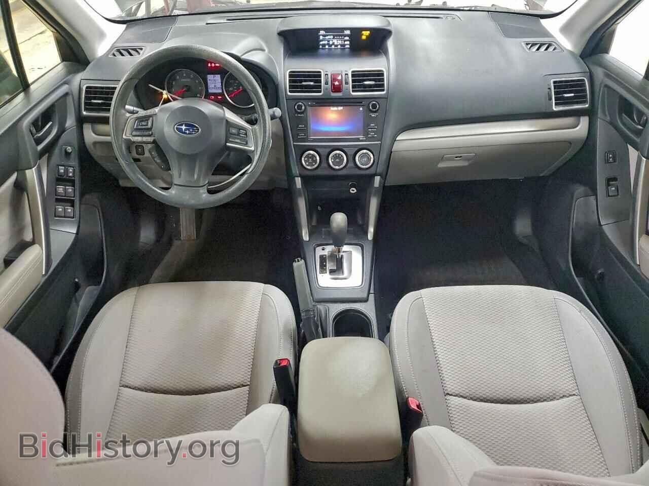 2016 SUBARU FORESTER - VIN: JF2SJABC2GH439121 - Фото 8