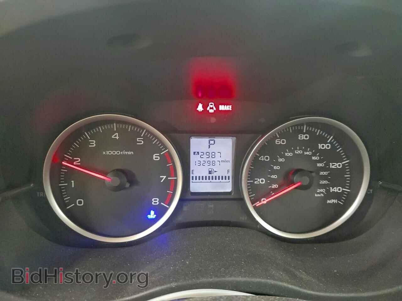 2016 SUBARU FORESTER - VIN: JF2SJABC2GH439121 - Фото 9