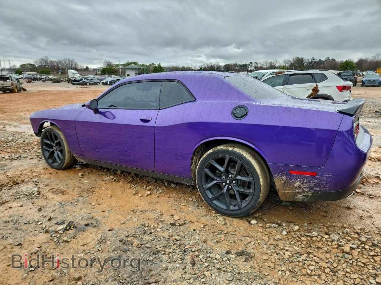 2019 DODGE CHALLENGER - VIN: 2C3CDZAG7KH684520 - Фото 2