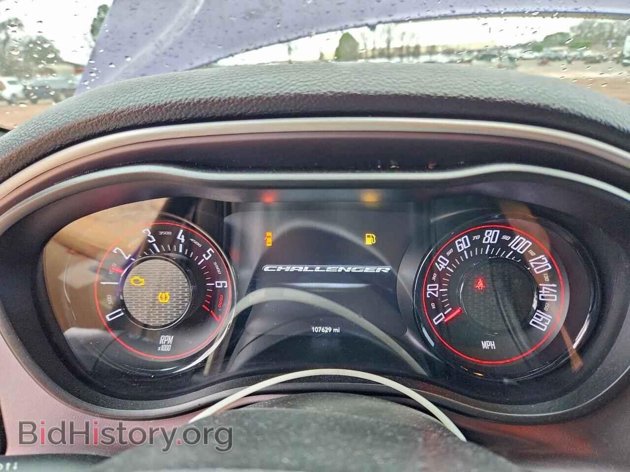 2019 DODGE CHALLENGER - VIN: 2C3CDZAG7KH684520 - Фото 9