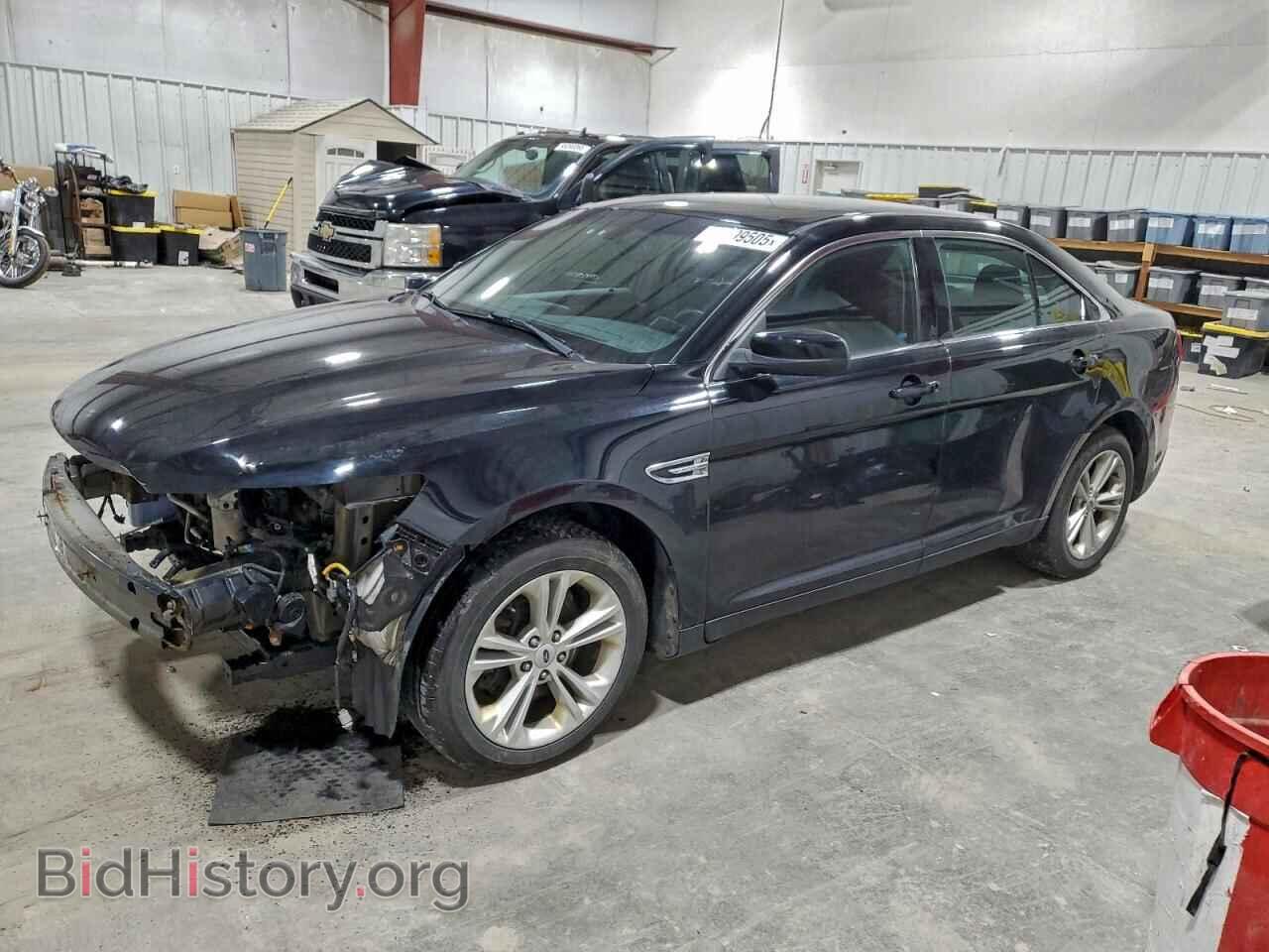 Photo 1FAHP2E80HG112167 - FORD TAURUS 2017