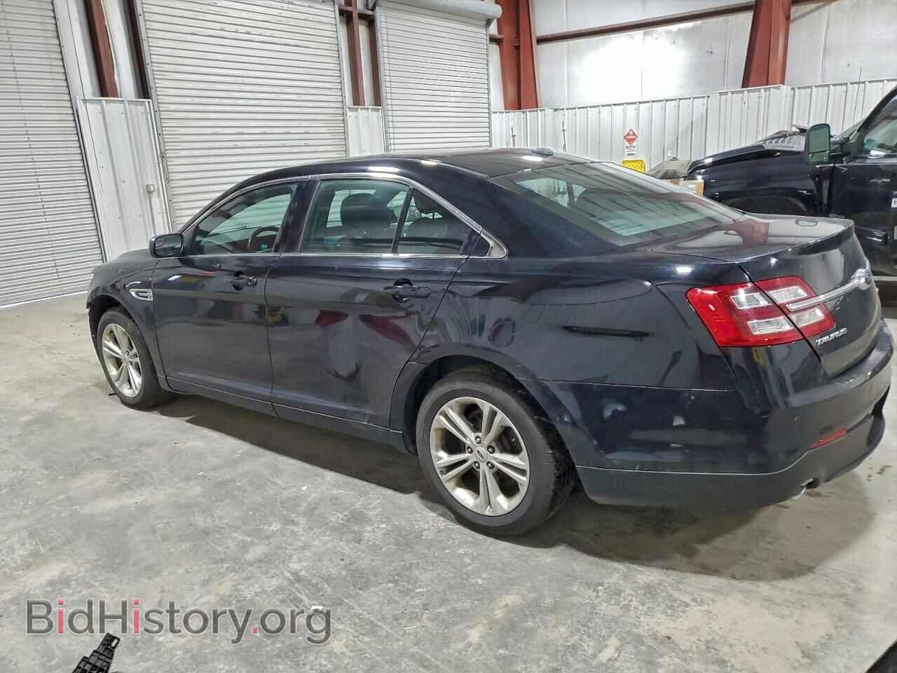 2017 FORD TAURUS - VIN: 1FAHP2E80HG112167 - Photo 2