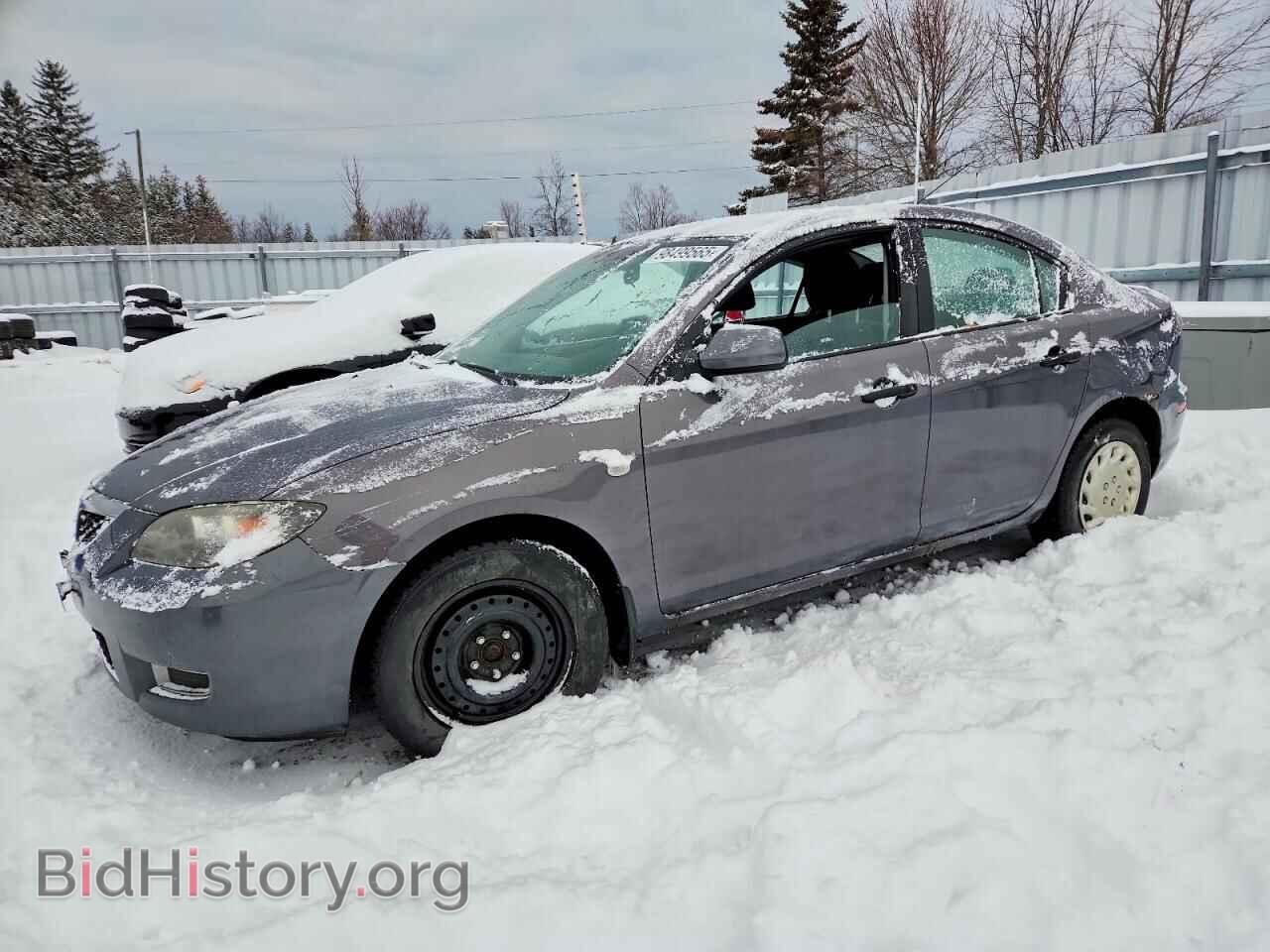 Фотография JM1BK32F591213426 - MAZDA 3 2009
