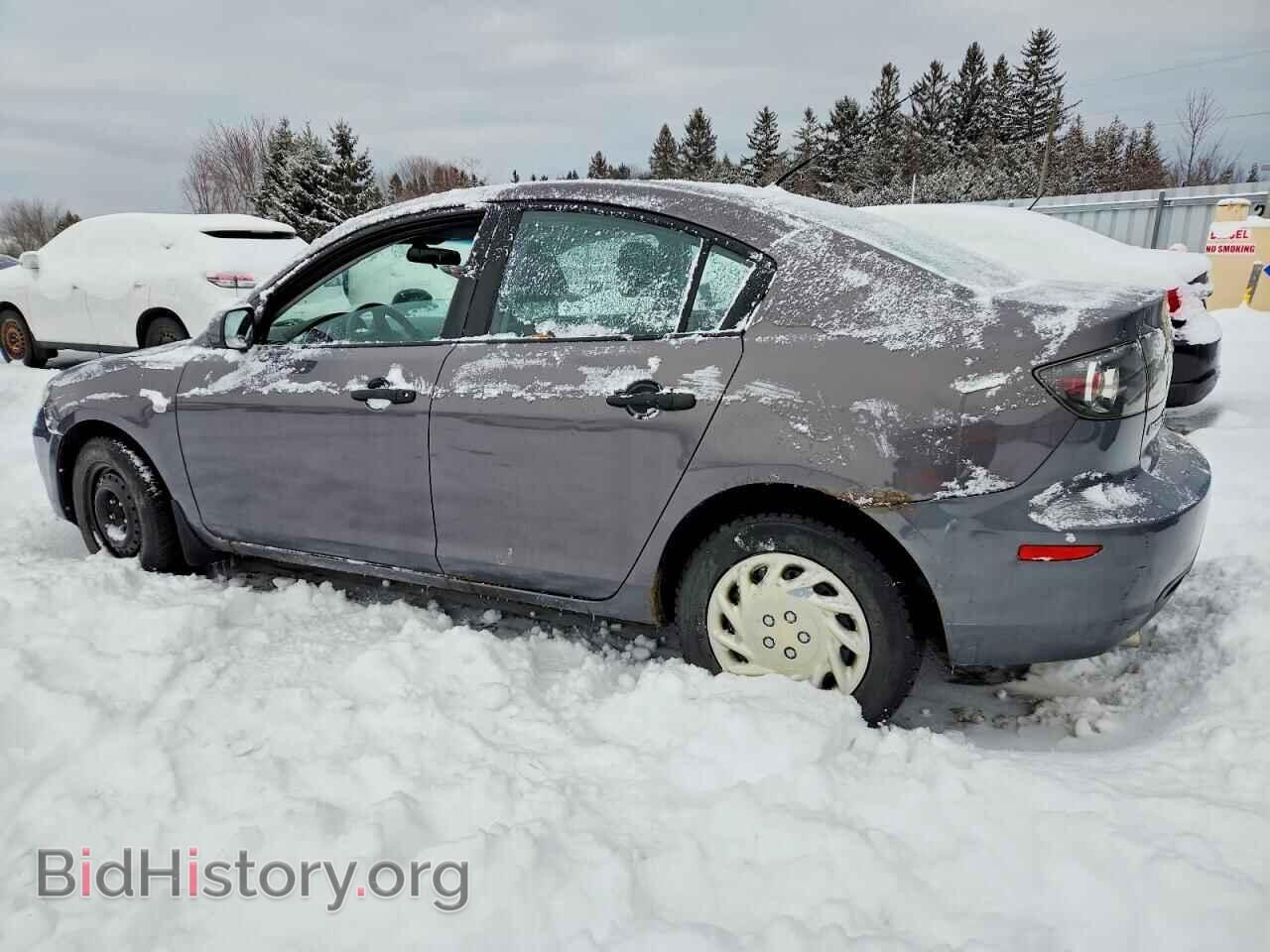 2009 MAZDA 3 - VIN: JM1BK32F591213426 - Фото 2