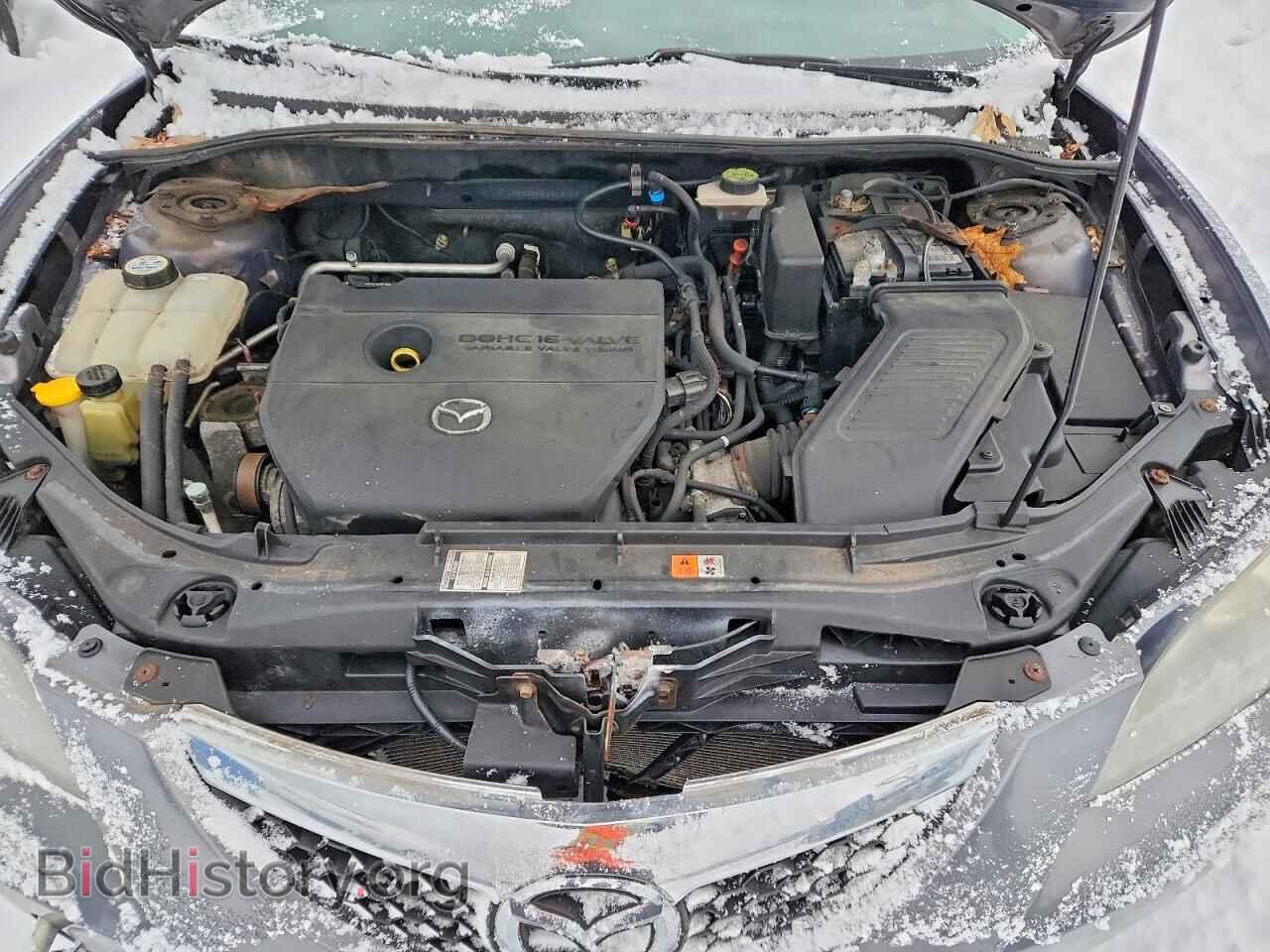 2009 MAZDA 3 - VIN: JM1BK32F591213426 - Фото 11