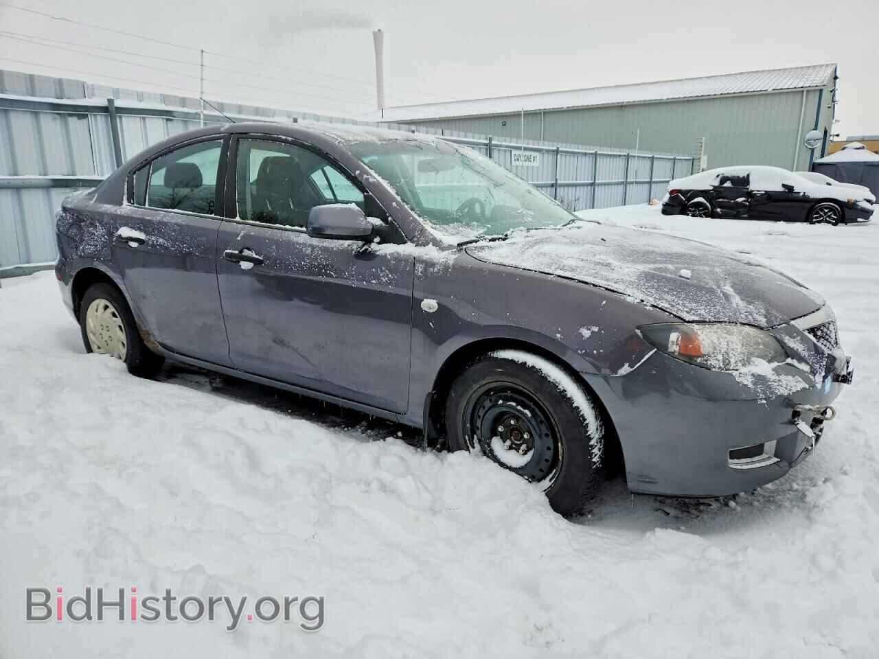 2009 MAZDA 3 - VIN: JM1BK32F591213426 - Фото 4