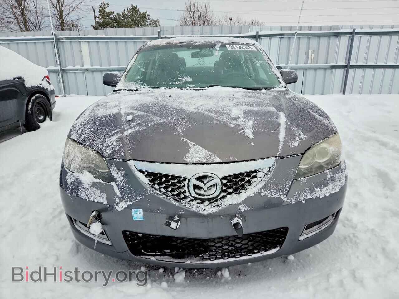 2009 MAZDA 3 - VIN: JM1BK32F591213426 - Фото 5