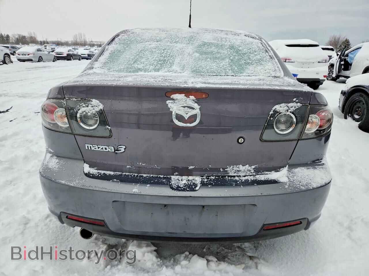 2009 MAZDA 3 - VIN: JM1BK32F591213426 - Фото 6