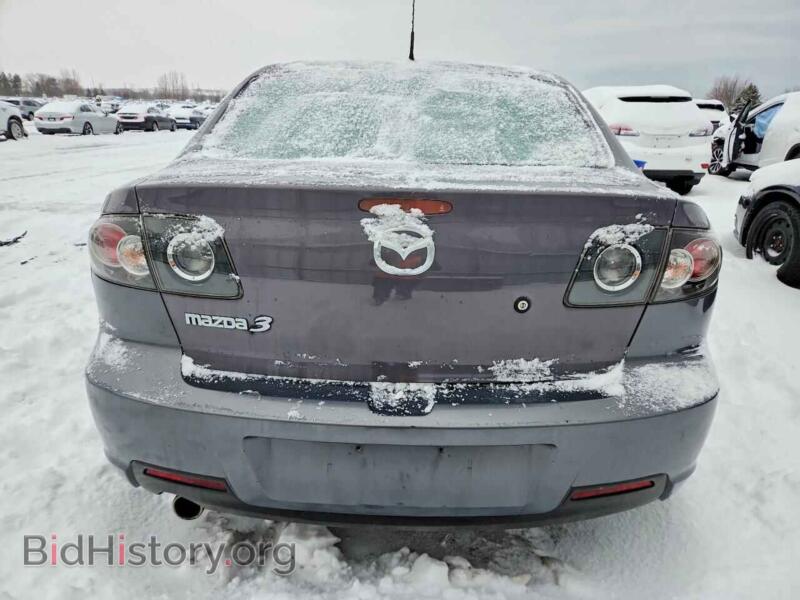 2009 Mazda 3 (VIN JM1BK32F591213426) — фото 6 из 12
