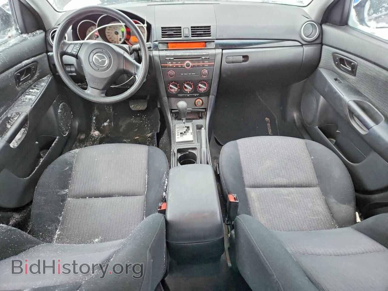 2009 MAZDA 3 - VIN: JM1BK32F591213426 - Фото 8