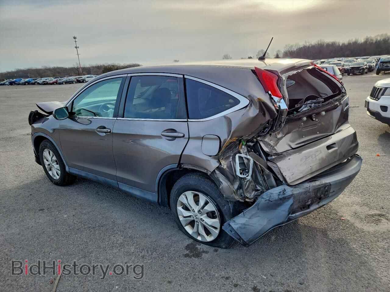 2013 HONDA CRV - VIN: 5J6RM4H5XDL088802 - Фото 2