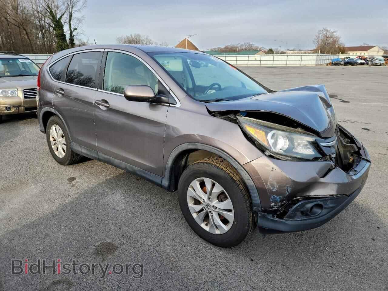 2013 HONDA CRV - VIN: 5J6RM4H5XDL088802 - Фото 4