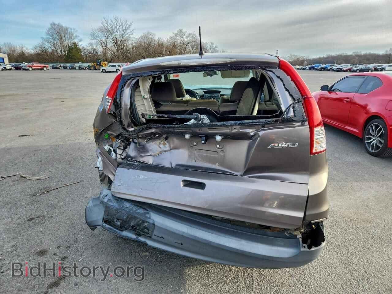 2013 HONDA CRV - VIN: 5J6RM4H5XDL088802 - Фото 6