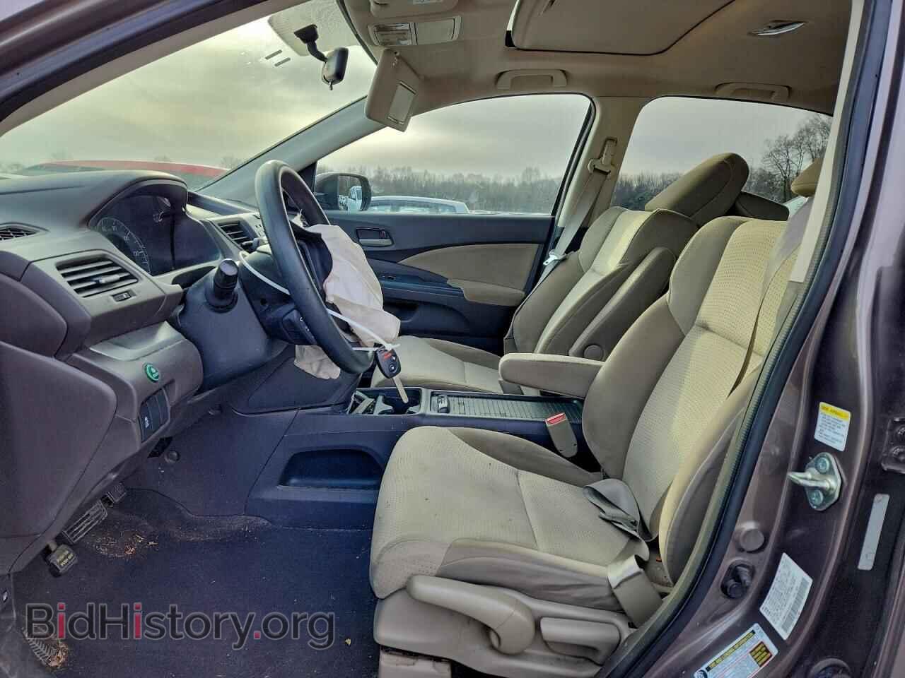 2013 HONDA CRV - VIN: 5J6RM4H5XDL088802 - Фото 7