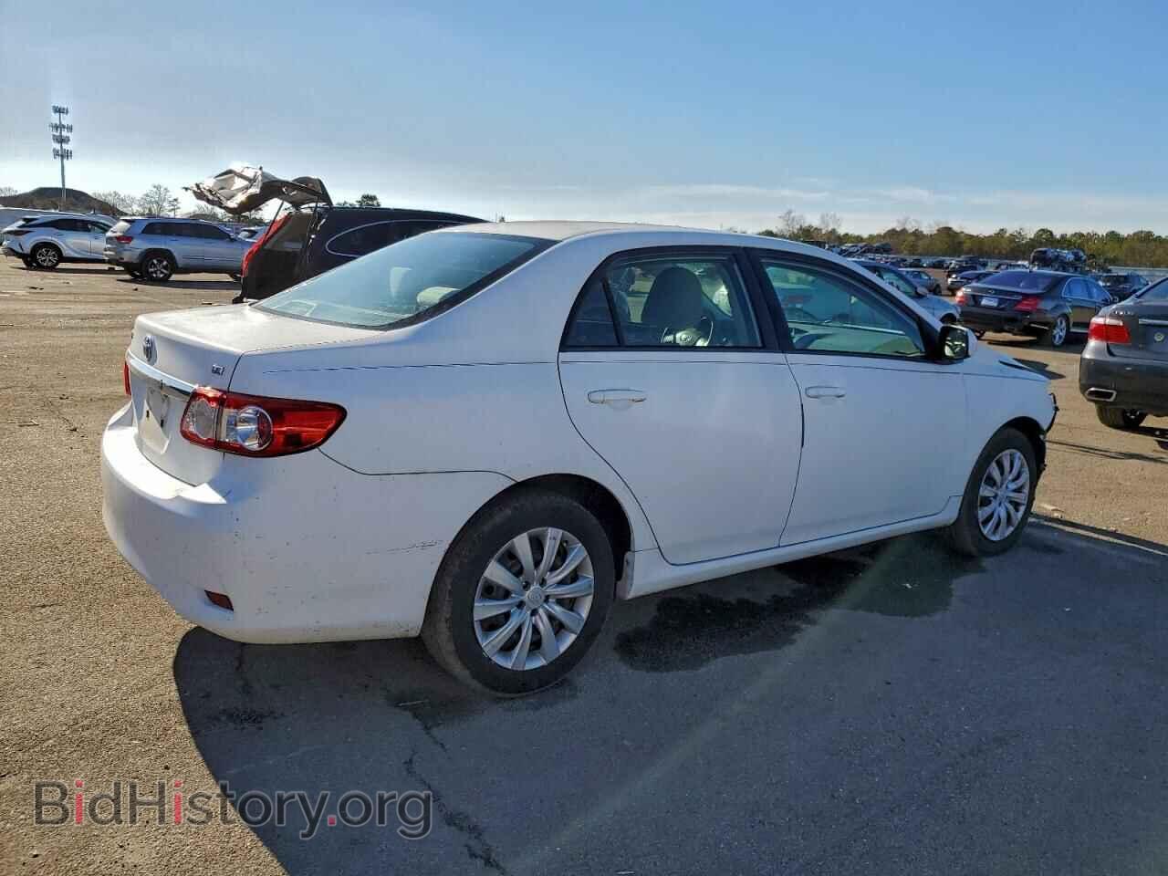 2012 TOYOTA COROLLA - VIN: 2T1BU4EE5CC857210 - Фото 3