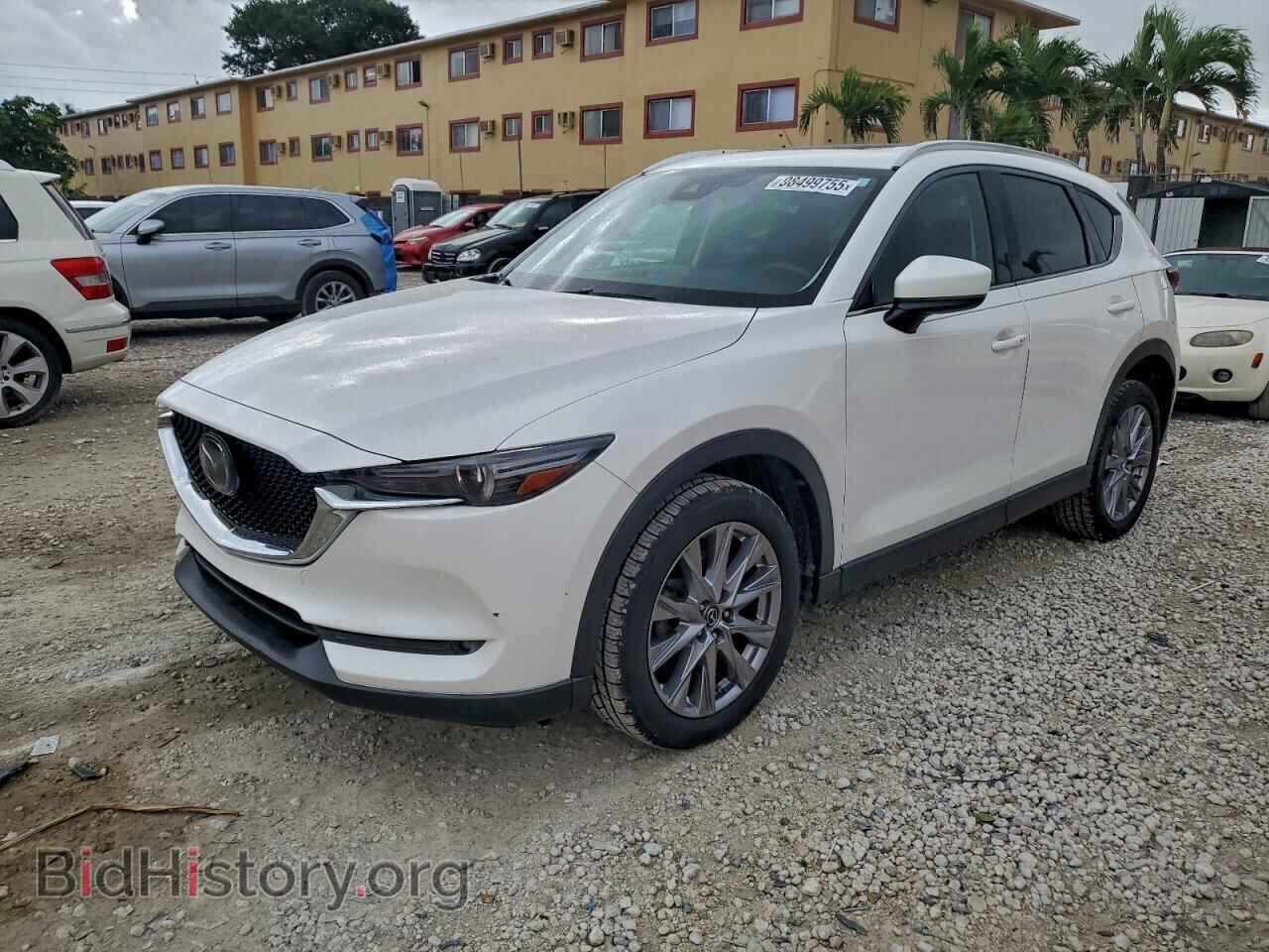 Фотография JM3KFADM3K1529991 - MAZDA CX-5 2019