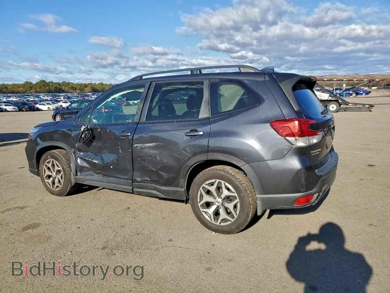 2019 SUBARU FORESTER - VIN: JF2SKAGC8KH564994 - Фото 2