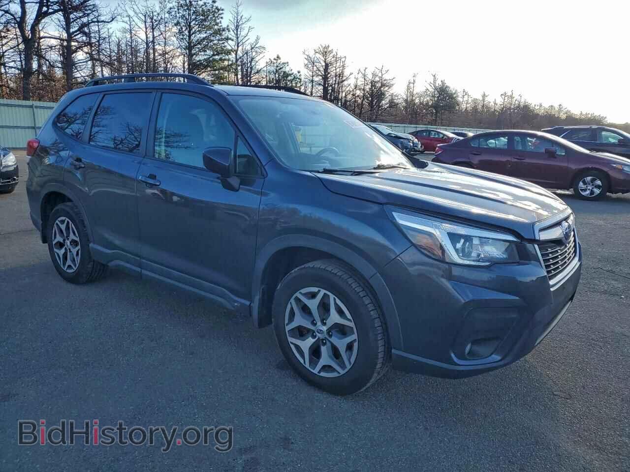 2019 SUBARU FORESTER - VIN: JF2SKAGC8KH564994 - Фото 4